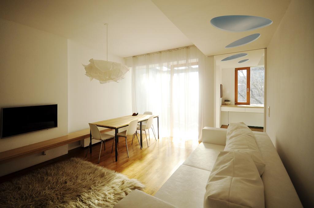 Architectural City Loft Sófia Exterior foto